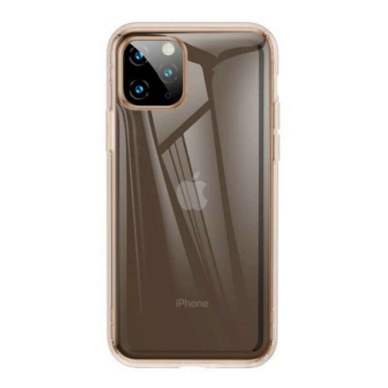 Θήκη iPhone 11 Pro Max Clear Silicone Plus