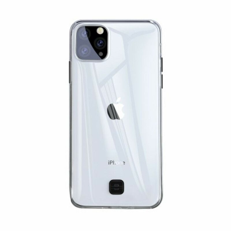 Θήκη iPhone 11 Pro Max με κορδονι Baseus Διαφανές Με Λουράκι