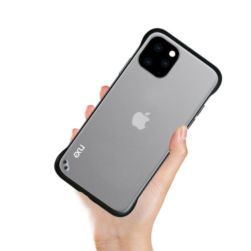 Θήκη iPhone 11 Pro Max Nxe Clear Series Matte