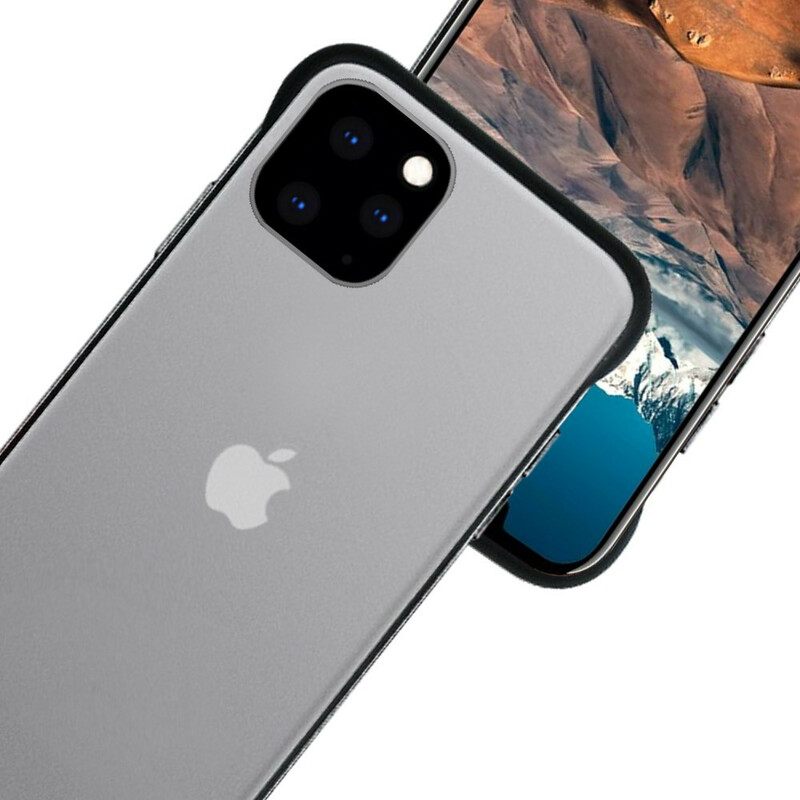 Θήκη iPhone 11 Pro Max Nxe Clear Series Matte