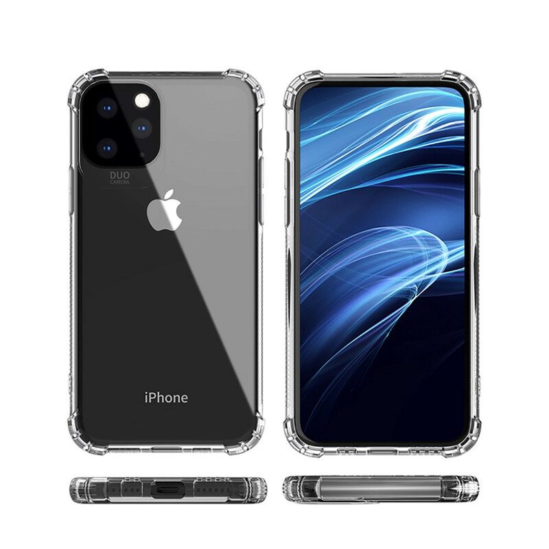 Θήκη iPhone 11 Pro Max Nxe Crystal