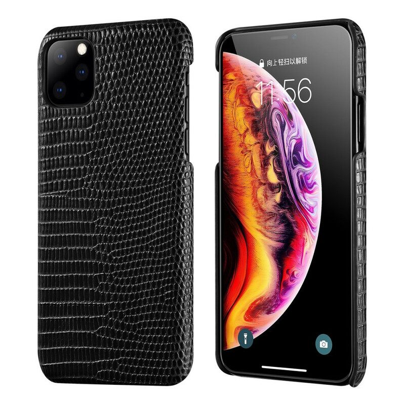 Θήκη iPhone 11 Pro Max Σαύρα Υφή