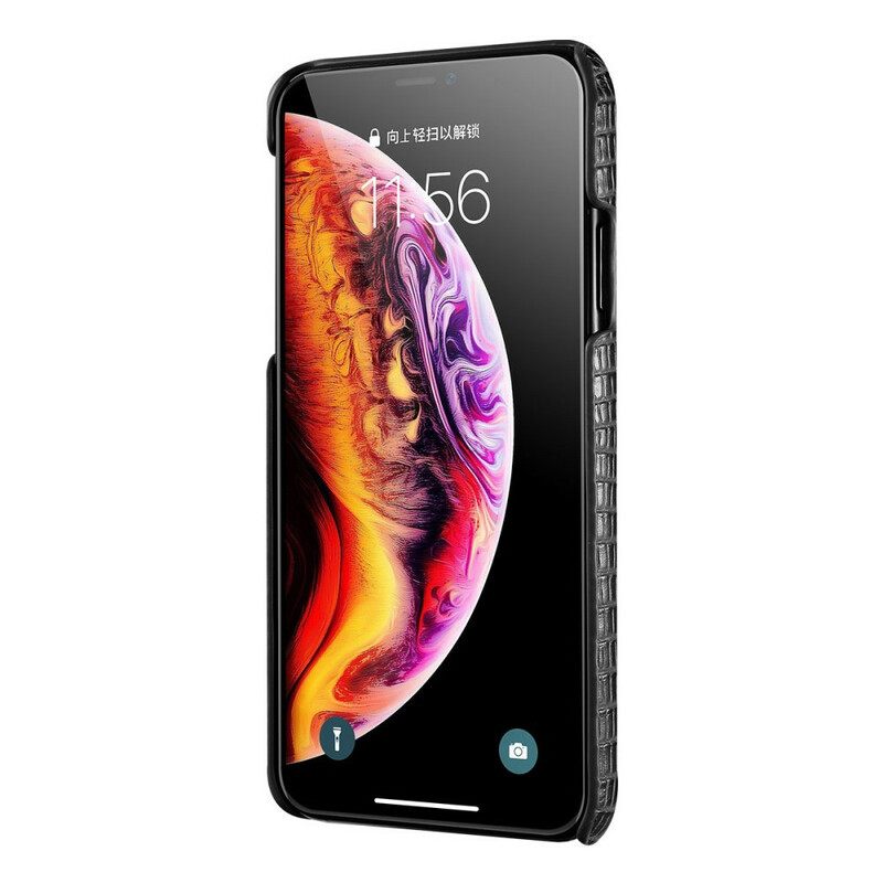 Θήκη iPhone 11 Pro Max Σαύρα Υφή