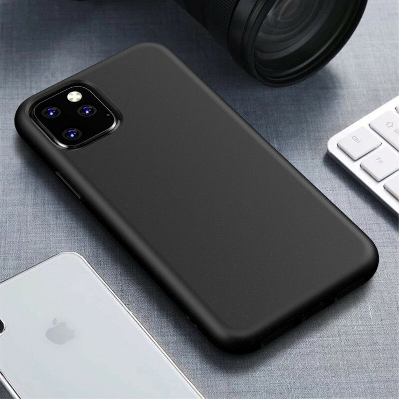 Θήκη iPhone 11 Pro Max Σχέδιο Άχυρου Σίτου