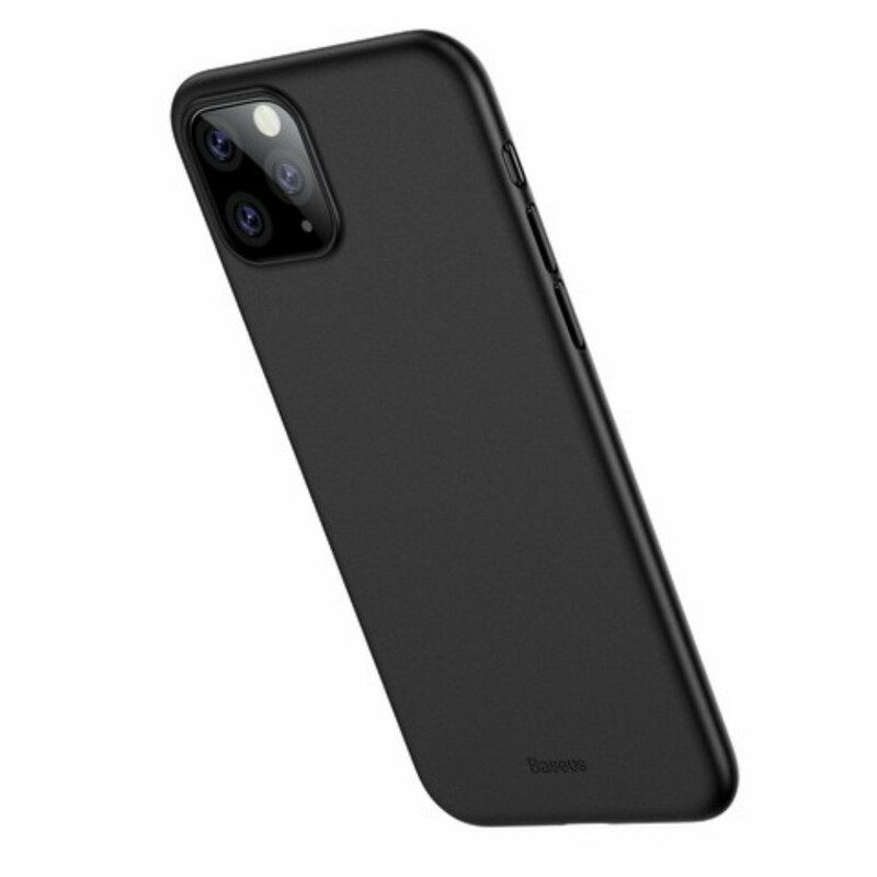 θηκη κινητου iPhone 11 Pro Max Baseus Translucent Frosted