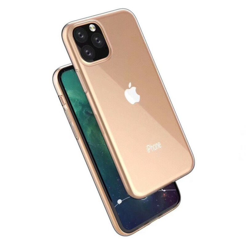 θηκη κινητου iPhone 11 Pro Max Διαφανές