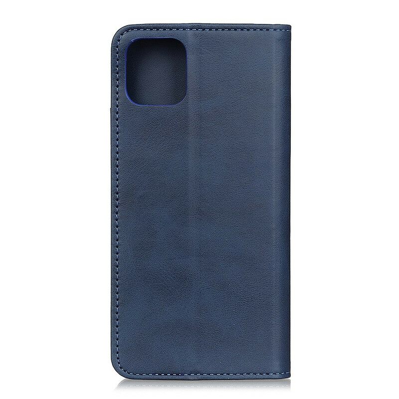 θηκη κινητου iPhone 11 Pro Max Θήκη Flip Split Leather