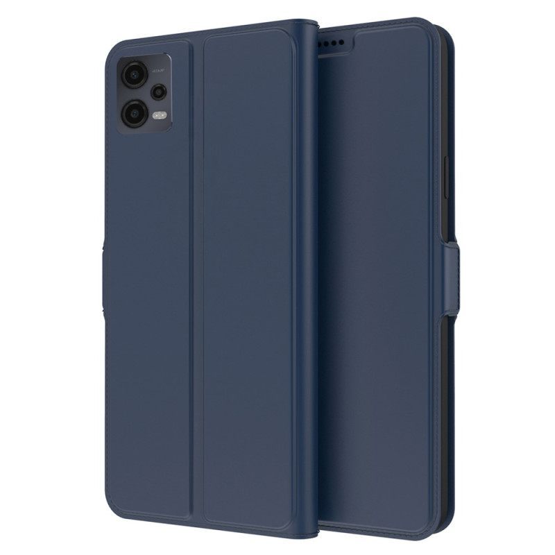 θηκη κινητου Xiaomi Redmi Note 12 5G Θήκη Flip Δερμάτινο Styling