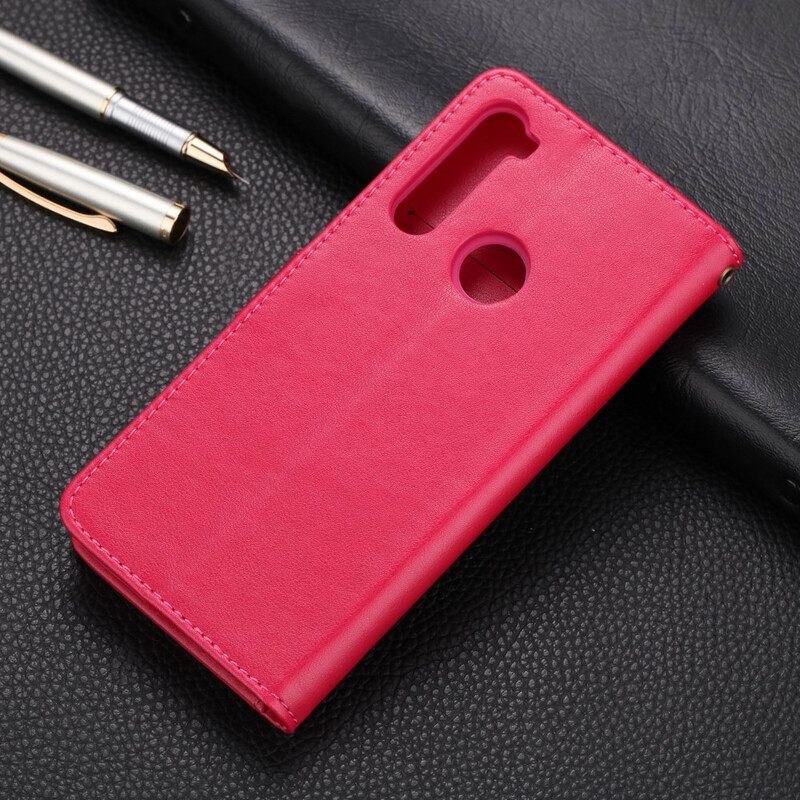 δερματινη θηκη Xiaomi Redmi Note 8 Azns Faux Leather