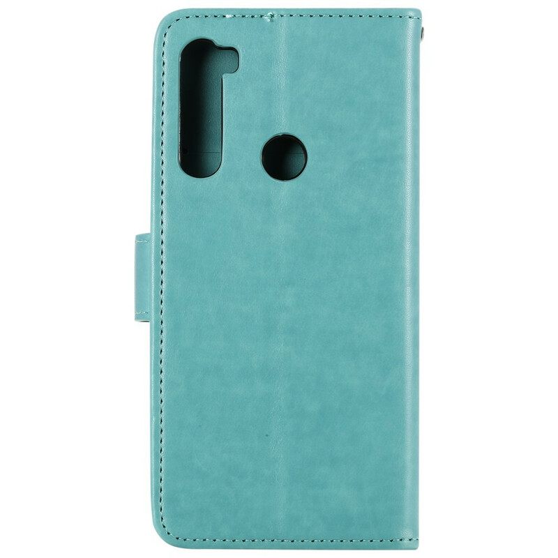 Κάλυμμα Xiaomi Redmi Note 8 με κορδονι Strap Reverie