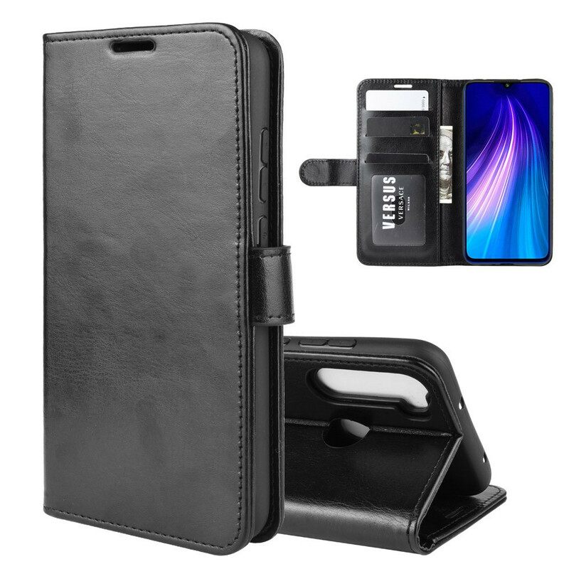 Κάλυμμα Xiaomi Redmi Note 8 Ultra Faux Leather