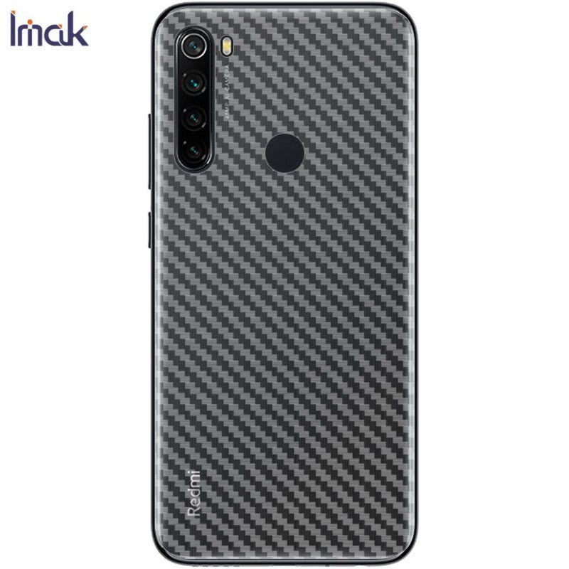 Πίσω Προστατευτική Μεμβράνη Για Xiaomi Redmi Note 8 Carbon Imak