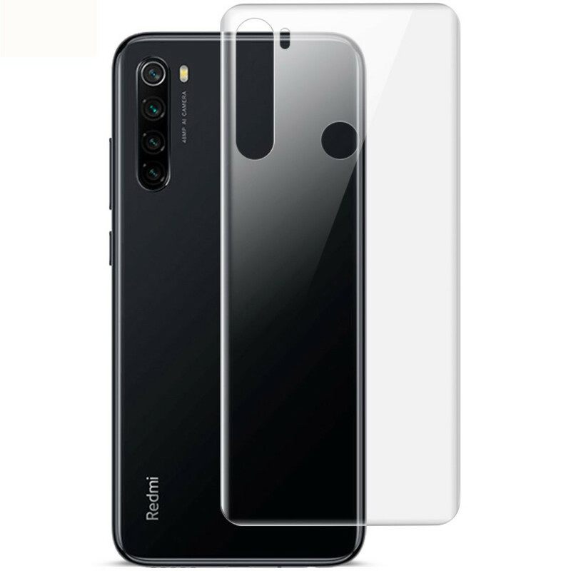 Πίσω Προστατευτική Μεμβράνη Για Xiaomi Redmi Note 8 Imak