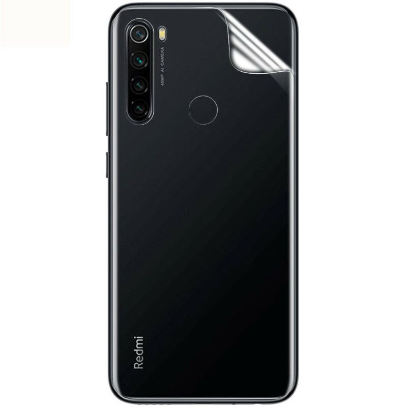 Πίσω Προστατευτική Μεμβράνη Για Xiaomi Redmi Note 8 Imak