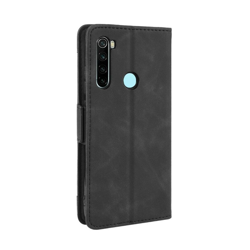 Θήκη Flip Xiaomi Redmi Note 8 Πολυκάρτα Πρώτης Θέσης