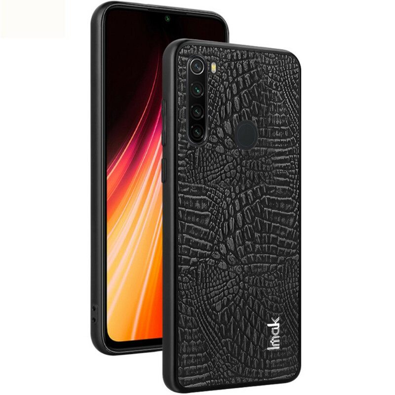 θηκη κινητου Xiaomi Redmi Note 8 Imak Croco Series