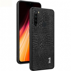 θηκη κινητου Xiaomi Redmi Note 8 Imak Croco Series