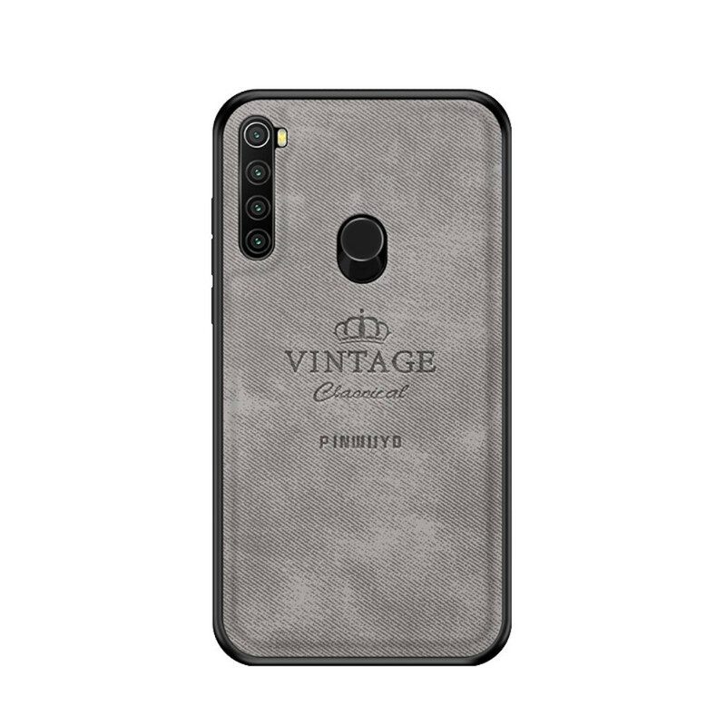 Θήκη Xiaomi Redmi Note 8 Αξιότιμη Vintage Pinwuyo