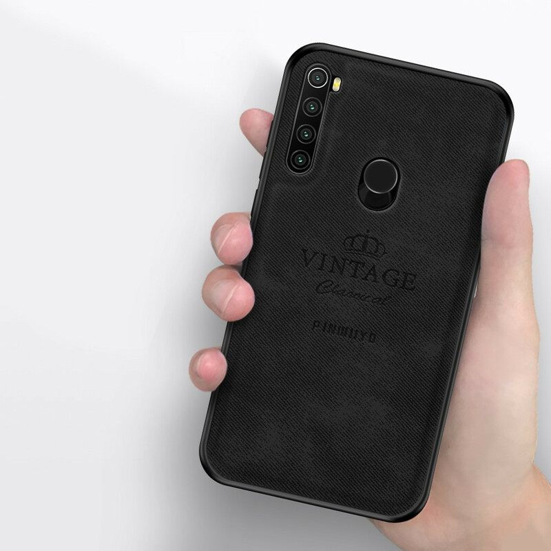 Θήκη Xiaomi Redmi Note 8 Αξιότιμη Vintage Pinwuyo