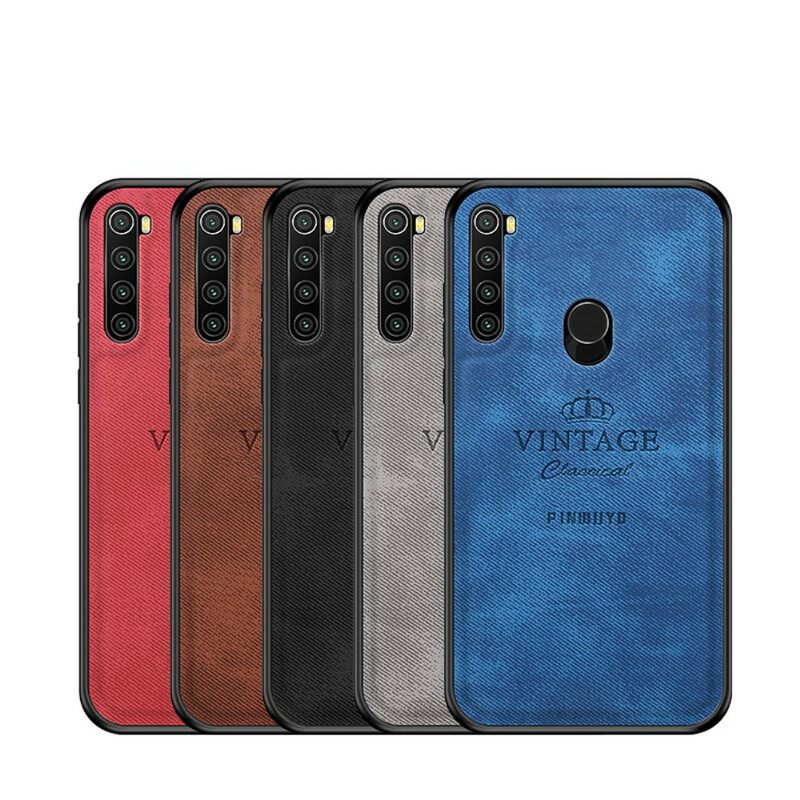 Θήκη Xiaomi Redmi Note 8 Αξιότιμη Vintage Pinwuyo