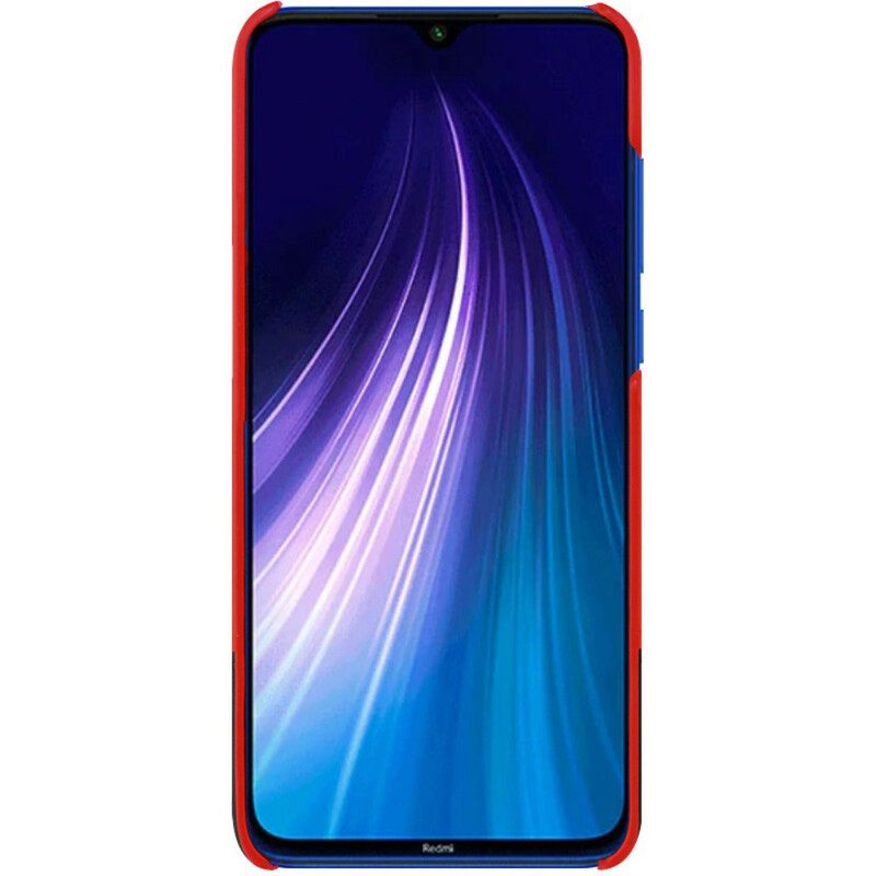 Θήκη Xiaomi Redmi Note 8 Δερμάτινο Εφέ Σειράς Imak Ruiyi