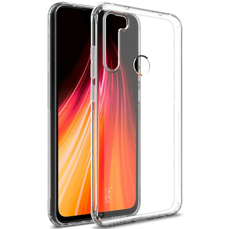 Θήκη Xiaomi Redmi Note 8 Διαφανές Ιμακ