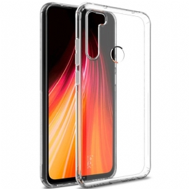 Θήκη Xiaomi Redmi Note 8 Διαφανές Ιμακ