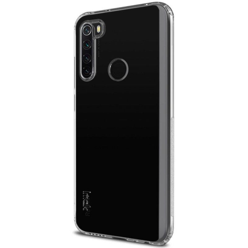 Θήκη Xiaomi Redmi Note 8 Διαφανές Ιμακ