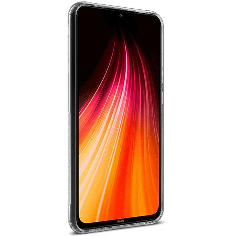 Θήκη Xiaomi Redmi Note 8 Διαφανές Ιμακ