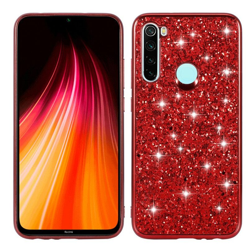 Θήκη Xiaomi Redmi Note 8 I Am Glitter