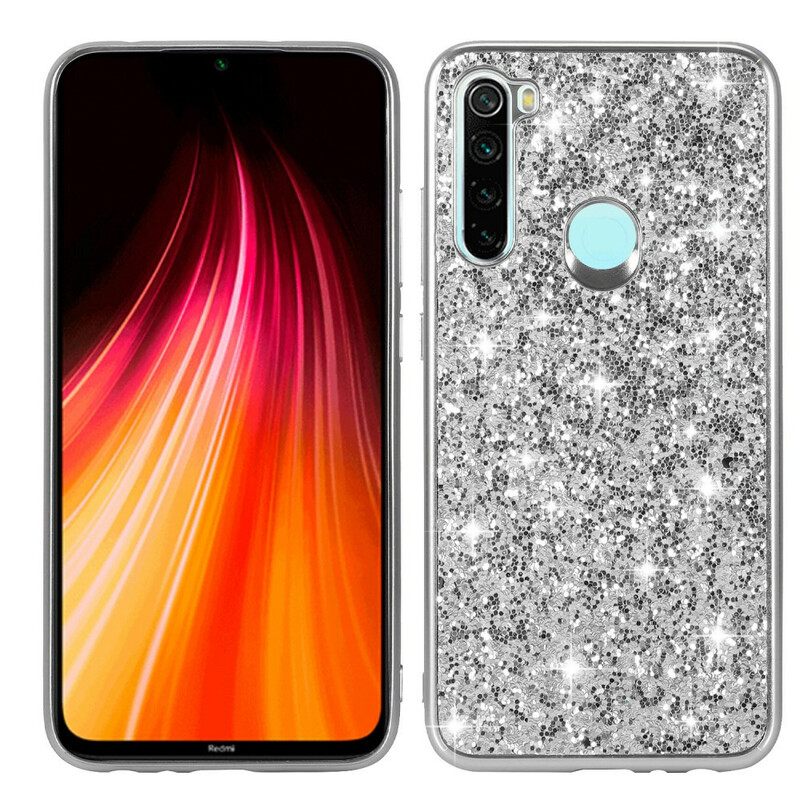 Θήκη Xiaomi Redmi Note 8 I Am Glitter