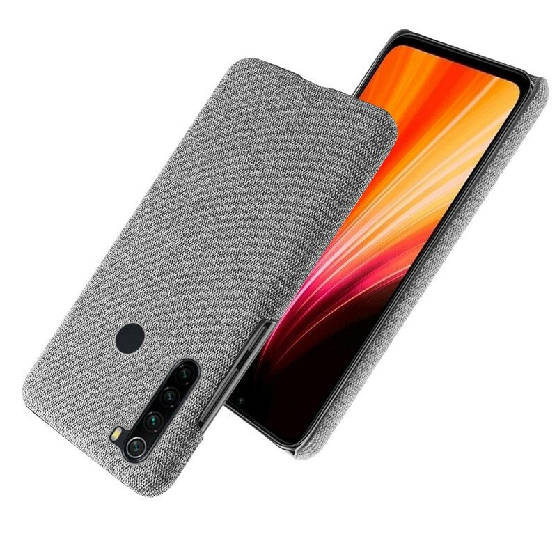 Θήκη Xiaomi Redmi Note 8 Ksq Chic Ύφασμα