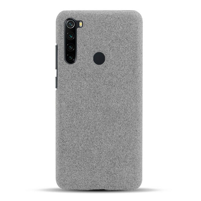 Θήκη Xiaomi Redmi Note 8 Ksq Chic Ύφασμα