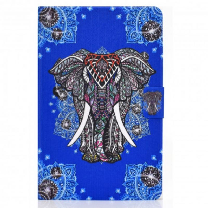 Κάλυμμα Huawei MatePad New Elephant Art