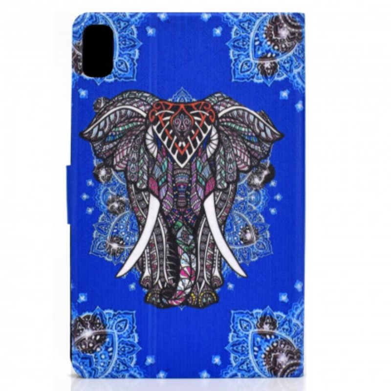 Κάλυμμα Huawei MatePad New Elephant Art