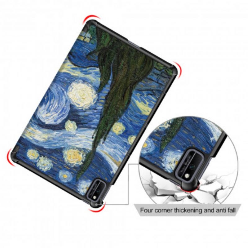 θηκη κινητου Huawei MatePad New Empowered The Starry Night