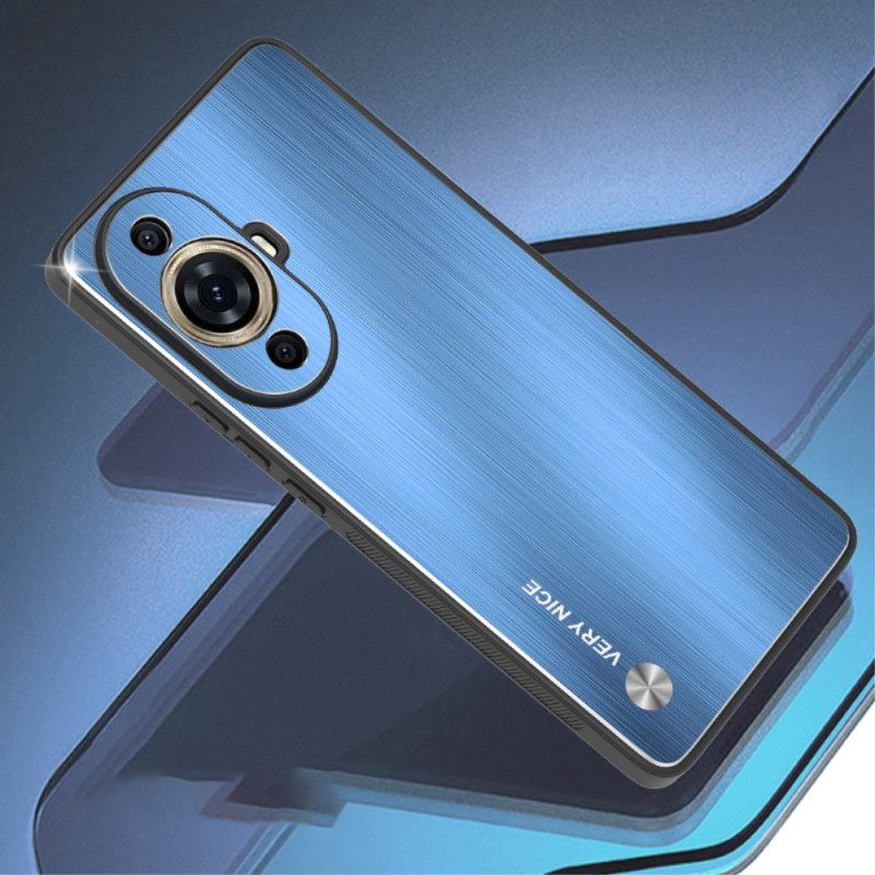 Κάλυμμα Huawei Nova 11 Pro Βουρτσισμένο