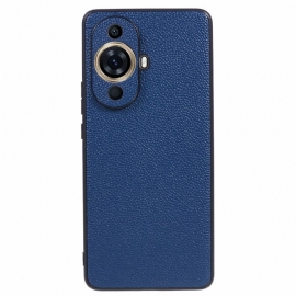 Κάλυμμα Huawei Nova 11 Pro Premium Faux Leather