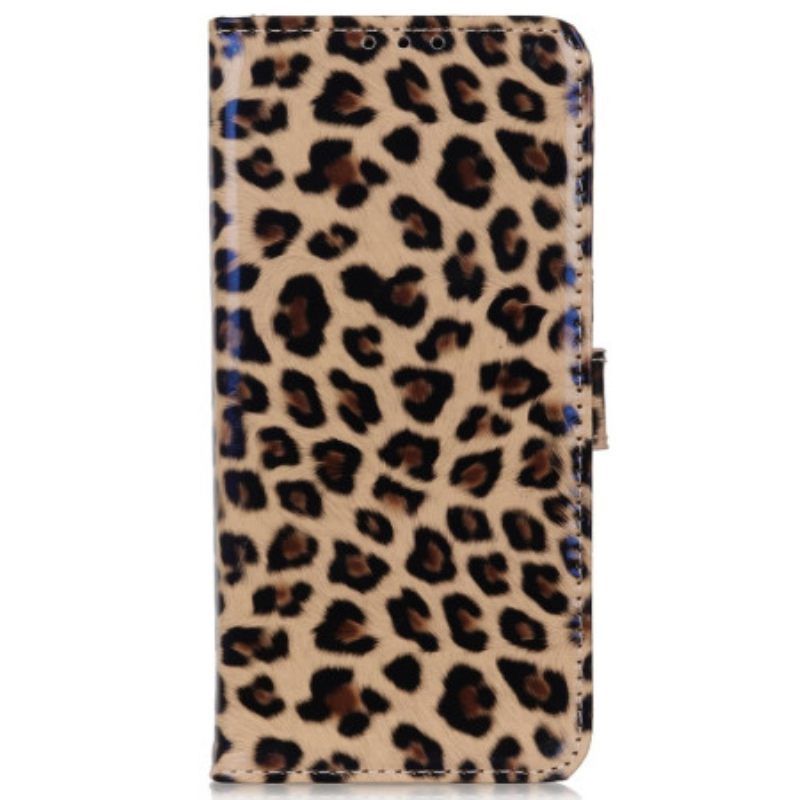 Κάλυμμα Samsung Galaxy M13 Leopard Skin Effect