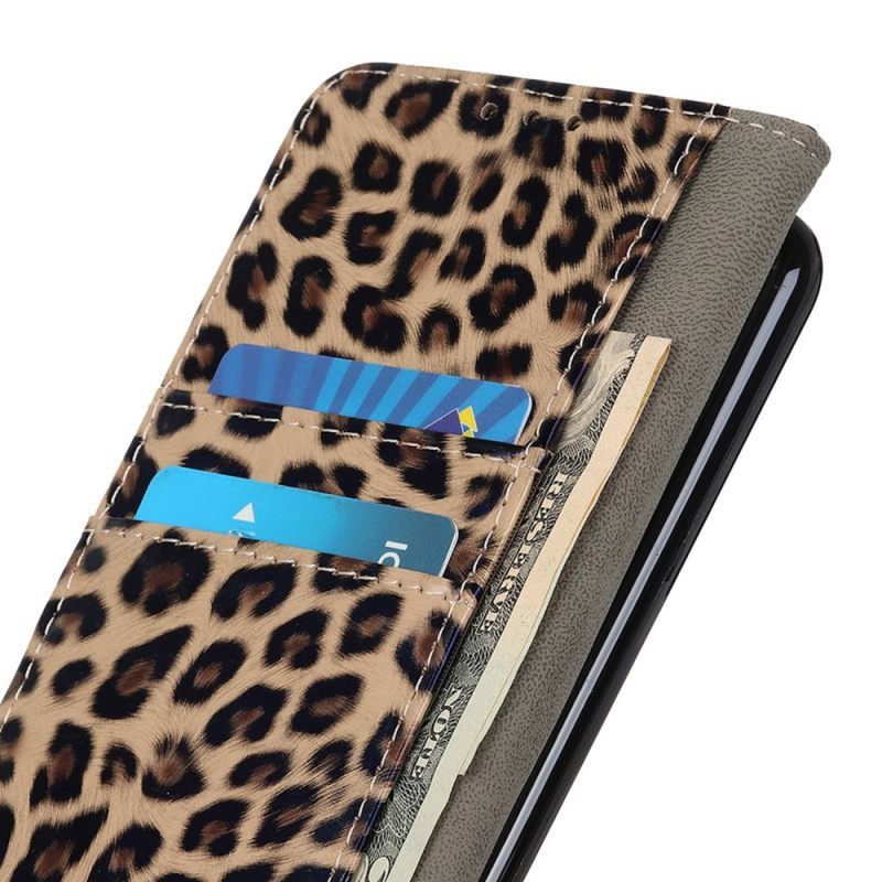 Κάλυμμα Samsung Galaxy M13 Leopard Skin Effect