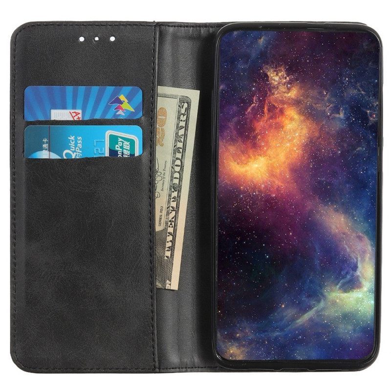 θηκη κινητου Samsung Galaxy M13 Θήκη Flip Split Leather