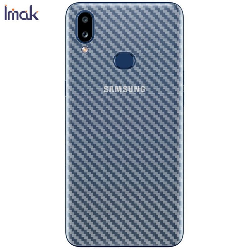 Πίσω Φιλμ Για Samsung Galaxy A10S Style Carbon Imak