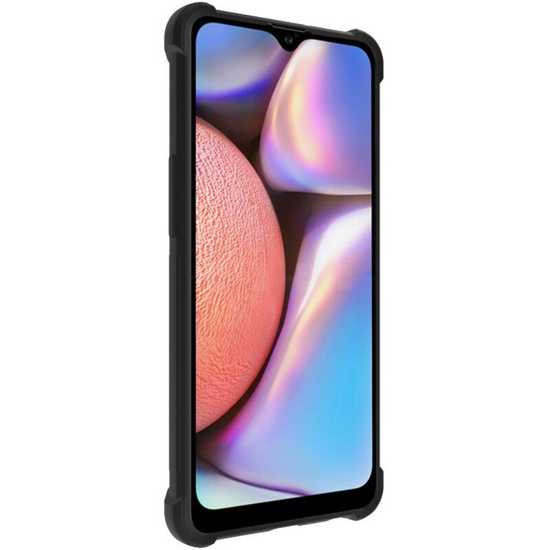 θηκη κινητου Samsung Galaxy A10s Imak Silky Με Ταινία Οθόνης