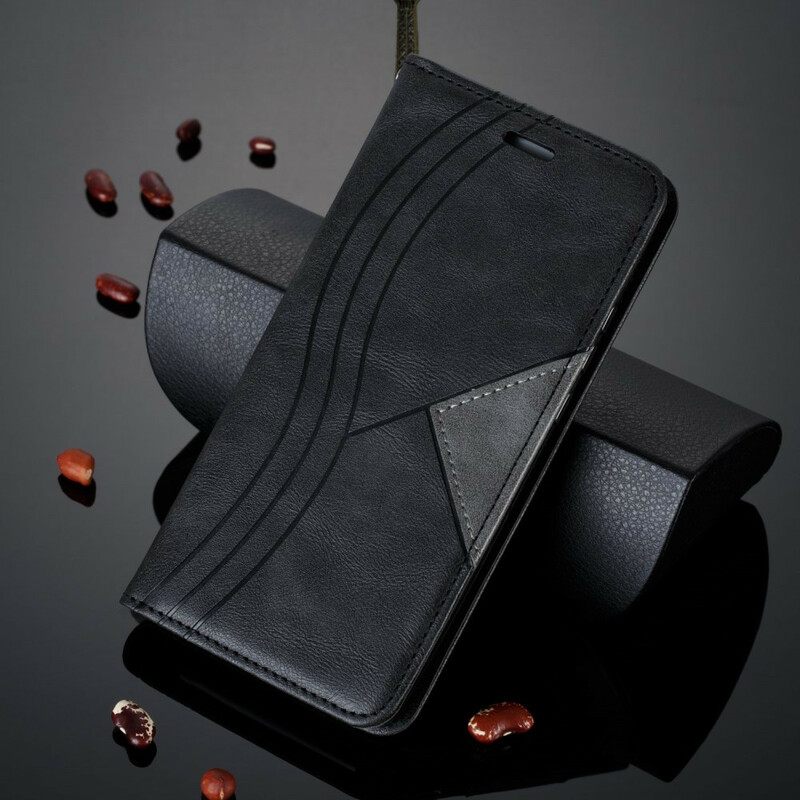 θηκη κινητου Samsung Galaxy A10s Θήκη Flip Wave Leather Style