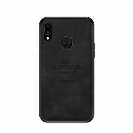 Θήκη Samsung Galaxy A10s Αξιότιμη Vintage Pinwuyo