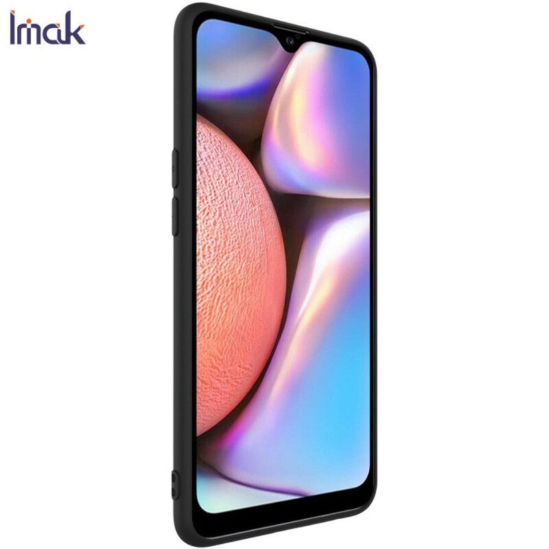 Θήκη Samsung Galaxy A10s Ματ Σιλικόνη Σειρά Uc-1 Imak