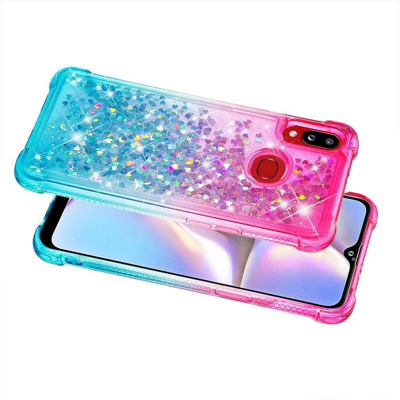 Θήκη Samsung Galaxy A10s Χρώματα Glitter