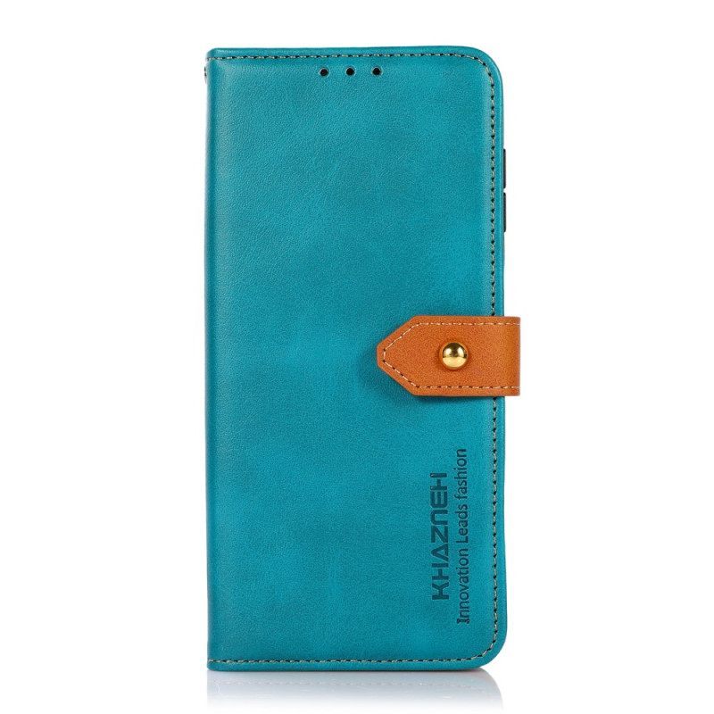 Κάλυμμα Xiaomi Redmi Note 11 / 11S Με Khazneh Strap