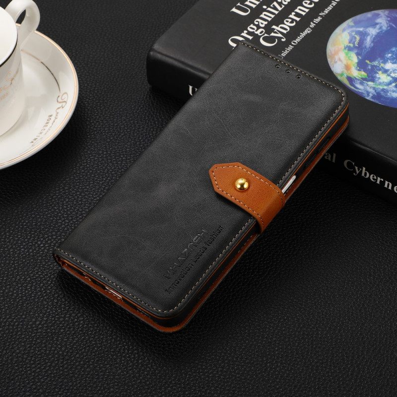 Κάλυμμα Xiaomi Redmi Note 11 / 11S Με Khazneh Strap