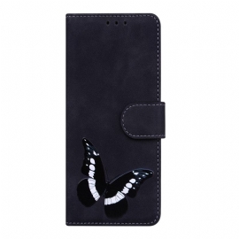 Κάλυμμα Xiaomi Redmi Note 11 / 11S Πεταλούδα Skin-touch